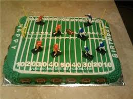 Football chocolate mold, football shape cake pan, 3d football silicone mold, father's day molds for chocolate, football birthday cake, superbowl tailgate party supplies, large 11x11, 10x5x3 cavity $19.95 $ 19. 20 Cool Football Birthday Cakes