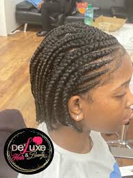 De'Luxe hair and beauty bar