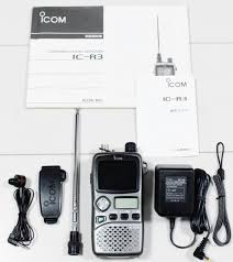 Image result for ICOM IC-R3