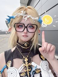 I drew Cartethyia 🥹🥰 #ogart Twitter:  https://x.com/shigureszku/status/1913925597811888462