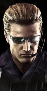 Albert Wesker (Resident Evil