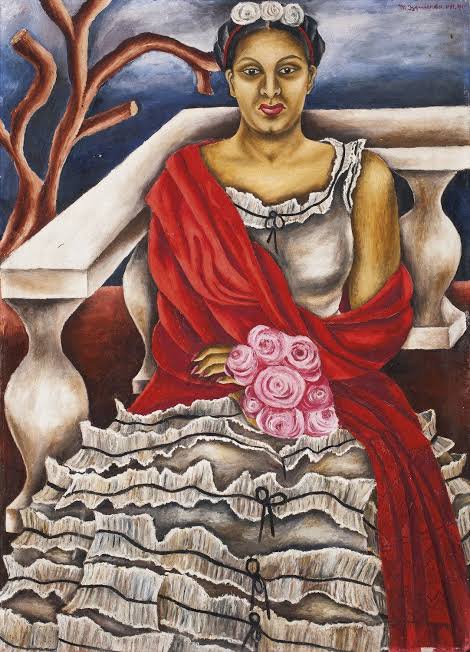Work by María Izquierdo