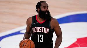 James harden, popularly known by his nickname the beard is an american professional basketball player. Nba James Harden Im Testspiel Fur Die Houston Rockets Aktiv Kicker