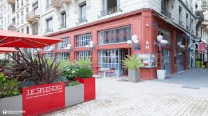 Le Splendid Par Georges Blanc Restaurant 3 Place Jules Ferry 69006 Lyon Adresse Horaire
