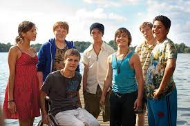 Hannes wants to be a member of the crocodiles. Vorstadtkrokodile 3 Film 2011 Moviepilot De