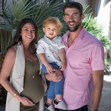 While he didn't win a medal at the 2000 summer olympics in sydney, australia, he would soon become a major force in competitive swimming. Michael Phelps Welcomes Baby Number 2 During The Olympics