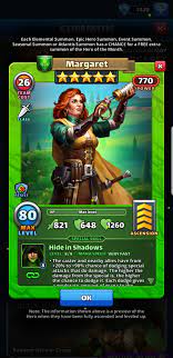 This method of performing summons is based on the presumed streakiness of rng in the game. New Hotm What Do You Guys Think R Empiresandpuzzles