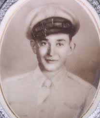 2LT Gerald Jacob Suson (1922-1944)
