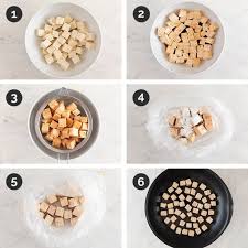 Make dinner tonight, get skills for a lifetime. General Tso S Tofu Simple Vegan Blog