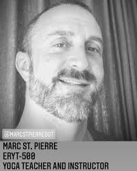 Yoga meets Ballet Marc St. Pierre and Joseph Jefferies Dynamic Flow: 4:00