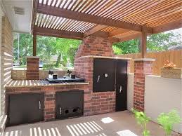 Good Smoker Set Up Modular Outdoor Kitchens Outdoor Kitchen Design Diy Outdoor Kitchen