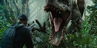Крис пратт, брайс даллас ховард, ник дж. Jurassic World Trailer Jurassic Park 4 Jurassic Neil Oseman