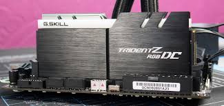 In this review we will present probably one of the most interesting memory kits. G Skill Tridentz Rgb Dc Overview Double Height Ddr4 32gb Modules From G Skill And Zadak Reviewed