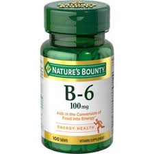 Potatoes and other starchy vegetables, which are some of the major sources of vitamin b6 for americans. Solgar Vitamin B6 25 Mg Walmart Com Walmart Com