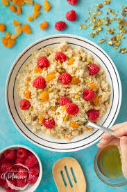 You'd need to walk 46 minutes to burn 166 calories. Sweet Breakfast Couscous Ready In 10 Minutes A Mummy Too