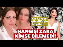 Herkesin merak ettiği konuk ise şarkıcı zara'ydı. Unlu Sarkici Zaranin Kiz Kardesi Guzelligiyle Buyuledi Iste Zaranin Kiz Kardesi Bahar Yilmaz Youtube