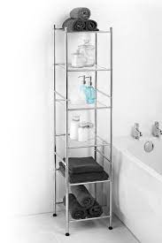 Check out our bathroom shelving unit selection for the very best in unique or custom, handmade pieces from our home & living shops. Chrome Bathroom Shelf Unit Cheaper Than Retail Price Buy Clothing Accessories And Lifestyle Products For Women Men