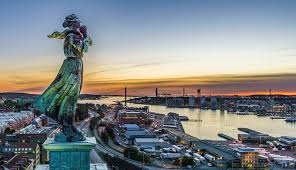 A university for the world. All Inclusive Etablering Investering Service Business Region Goteborg