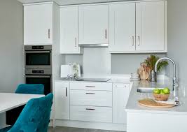 Customer Story: Danielle Murphy's Augusta White kitchen