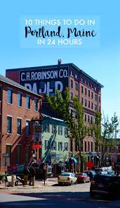Guide To Portland Maine Maine Road Trip Maine Travel Maine Vacation
