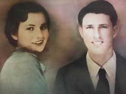 My Grandparents, John Byrd & Lucy Allen Byrd.