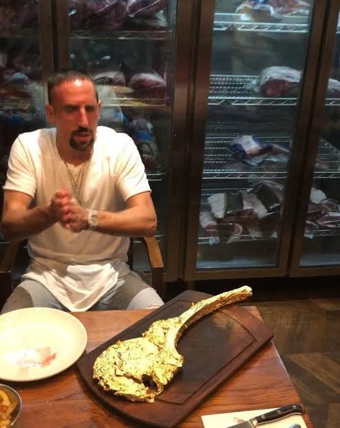 'Golden Ottoman Steak' ile ilgili görsel sonucu"