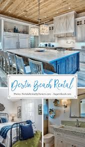Luxury Destin Florida Vacation Rental Sugars Beach Florida Vacation Rentals Beach House Kitchens Beach Houses For Rent