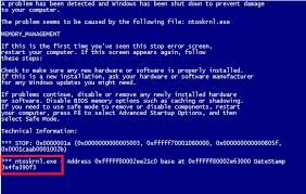 Looking To Fix Ntoskrnl Exe Bsod Error In Windows 10 Then Follow The Tested Solutions One By One And Resolve The Ntoskrnl Exe Permanentl Bsod Fix It Solutions