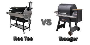 rec tec vs traeger comparison exchange bar and grill