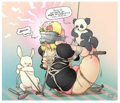 Depowered Lunagirl Elijah Pink adult manga