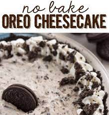 Taburkan rempahan oreo yang sudah dihancurkan dan dinginkan di dalam lemari es selama 45 menit sampai dengan 1 jam. Pin On Cakes