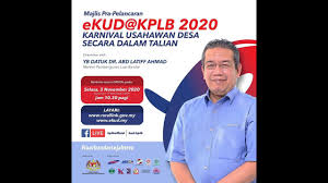 Sepanjang karnival usahawan desa 2019 Jualan Siber Karnival Usahawan Desa Rabu Ini