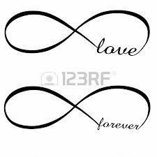 Amor Infinito Forever Tatuajes De Infinito Tatuaje Forever Tatuaje Del Infinito