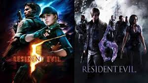 In resident evil 5 mercenaries, wesker is easily the dominant character for. Capcom Releases Resident Evil 5 And Resident Evil 6 Demos On Switch Eshop Discount Offer File Sizes Nintendo Everything