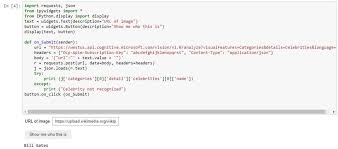 Are you looking for girls names that start with the letter j? Recognizing Celebrities On Pictures With Azure Computer Vision Api And Azure Notebooks Microsoft Tech Community
