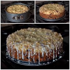 Lemon Blueberry Coffee Cake Recipe Barbara Bakes Recipe Blueberry Coffee Cake Recipe Breakfast Coffee Cake Coffee Cake Recipes