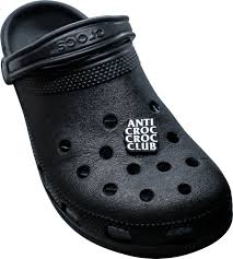 36 pcs mix letters number 3d pvc croc buckle shoes charms decoration accessories. Crocflock Croc Charms For Those Who Are Unbound By Convention