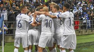 Finland in the world press. Finland Qualify For Euro 2020 And First Major Tournament Bbc Sport
