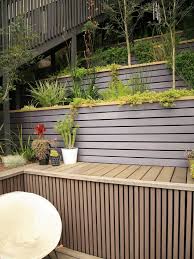 Stützmauern aus beton sind an hängen unverzichtbar. Stutzmauer Im Garten 84 Ideen Fur Hangsicherung Und Gartenmauer
