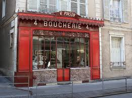 Boucherie R Pinson Chartres France Boucherie Facade Boutique Facades De Magasins
