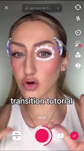 Eternal Sunshine Transition Makeup Tutorial