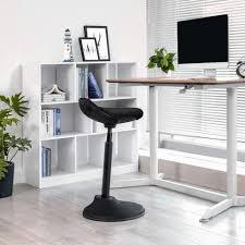 1.1 1 office star deluxe mesh back drafting chair. The 8 Best Standing Desk Chairs Stools Of Winter 2021