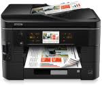 The epson stylus dx4400 is traditionally styled, yet unconventionally colored in slate grey. Epson Stylus Dx4400 Treiber