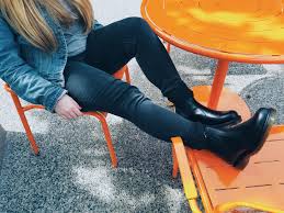 Dr martens chelsea boots outfit women : Ready For The Mod Squad Slip Into Comfort And Style With The Drmartens 2976 Chelsea Bo Chelsea Boots Outfit Doc Martens Chelsea Boot Dr Martens 2976 Outfit