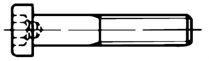 weights for din 6912 din 7984 fuller fasteners