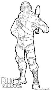 Fortnite battle royale coloring page beef boss skin outfit fortnite in 2018 pinterest coloring pages coloring for kids and printables. Epingle Sur Coloriage A Colorier