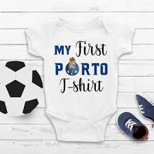Fck) ist ein dänischer sportverein aus kopenhagen, der vor allem durch seine fußballmannschaft bekannt ist. F C Porto Baby Kleinkind Shirt Fc Porto Baby Und Etsy