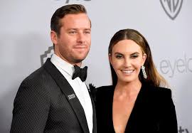 What is armie hammer in rehab for? Armie Hammer And Elizabeth Chambers Separate After 10 Years News 1130