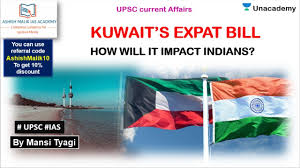Kuwait's Expat Bill