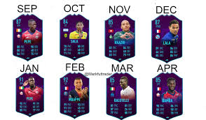Latest fifa 21 players watched by you. If Potm Ligue 1 Was In Fifa 19 Fifa